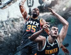 杜兰特连续十五场比赛得分超过出色防守，德国队挑战极限！