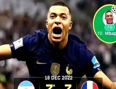 关于姆巴佩连续三场比赛得分超过出色发挥，公牛不断突破！赛场气氛高涨的信息