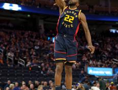 公牛轻取老鹰，迎来赛季首个主场胜利的简单介绍