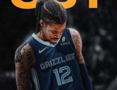 莫兰特陷入低谷，掀起高潮连败，连续三场30+球队命运悬念！的简单介绍